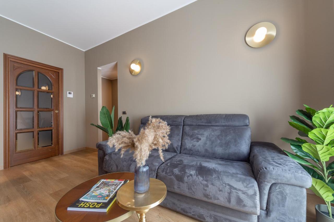 Ferienwohnung Moscova 50 Mailand Exterior foto